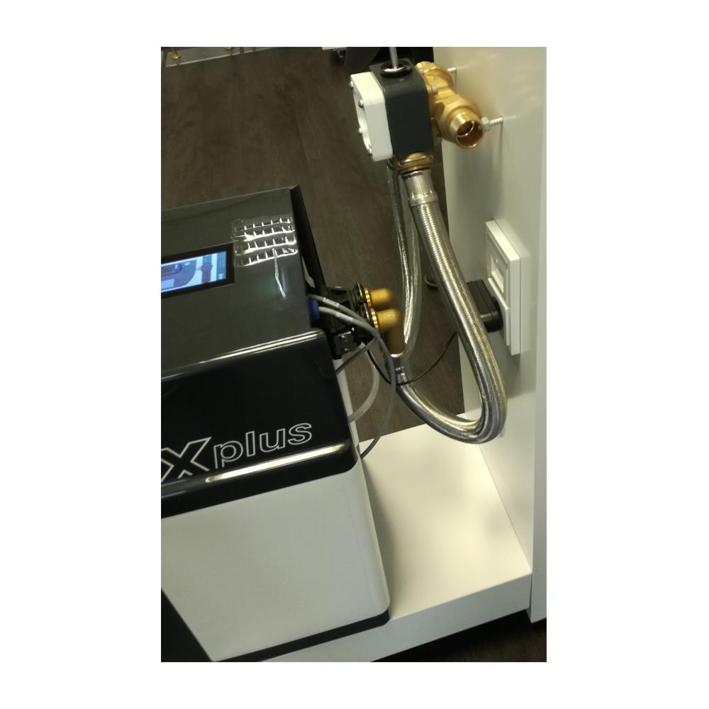 Water softening system LEX PLUS 10 Connect S for soft water
