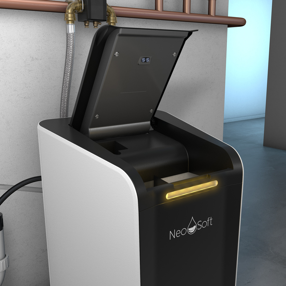 SYR Neosoft Connect 2500 water softener