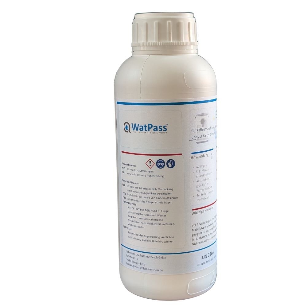 WatPass®  Descaler 1l