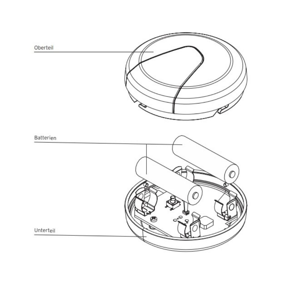 SYR SafeFloor Connect  Floor Sensor BL