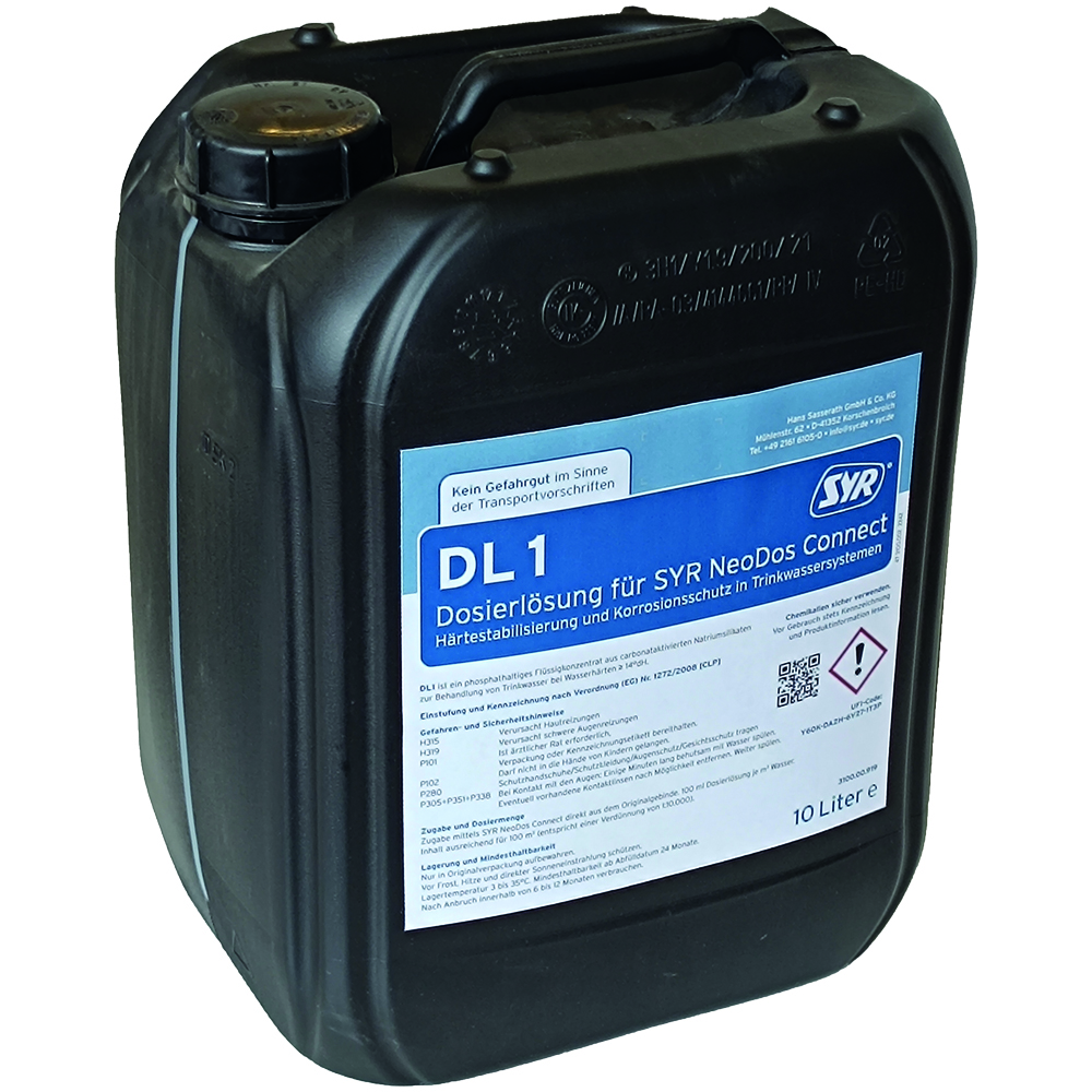 Dosing agent DL-2 from Syr 5 L