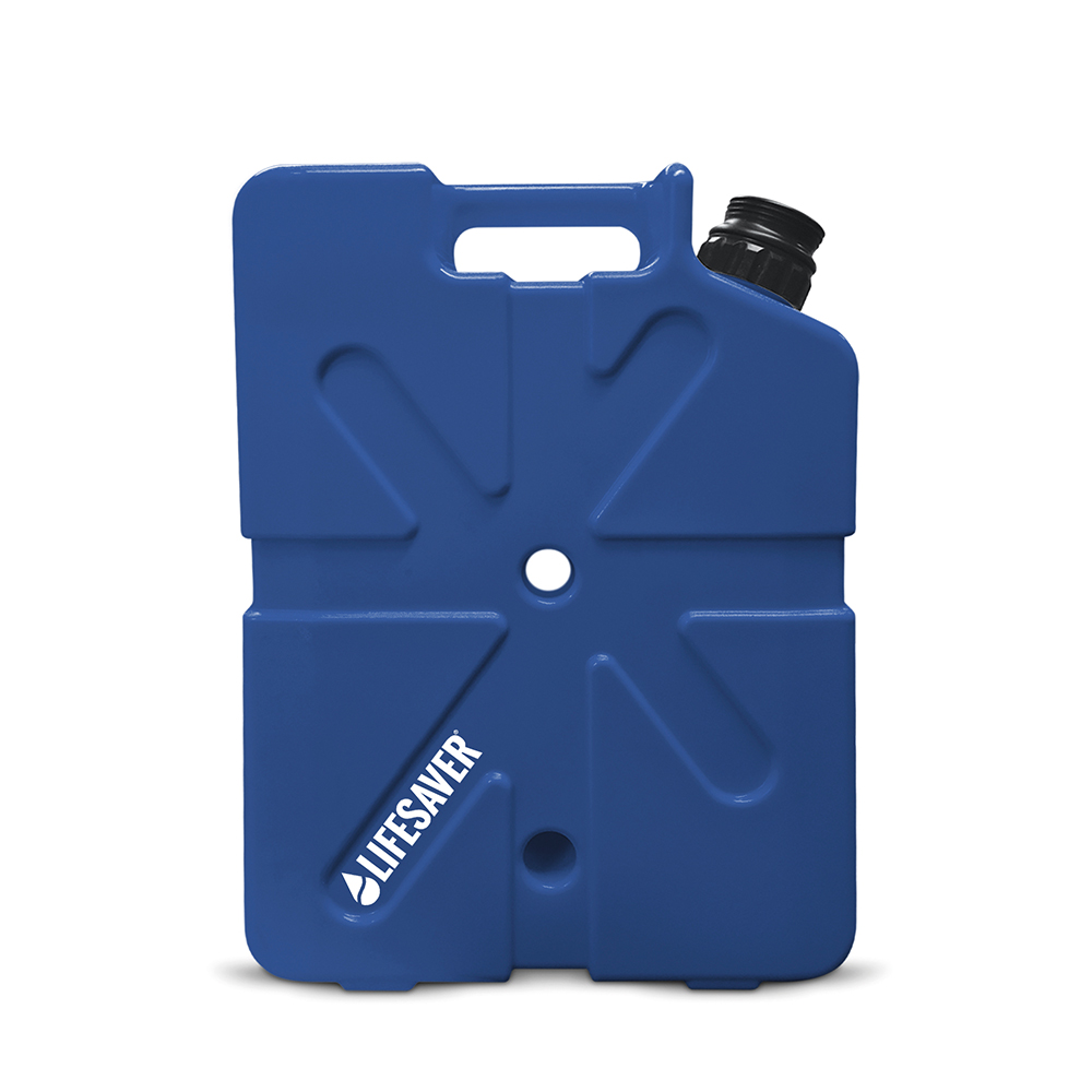 LifeSaver® JerryCan 20.000 Wasserfilter - Blue