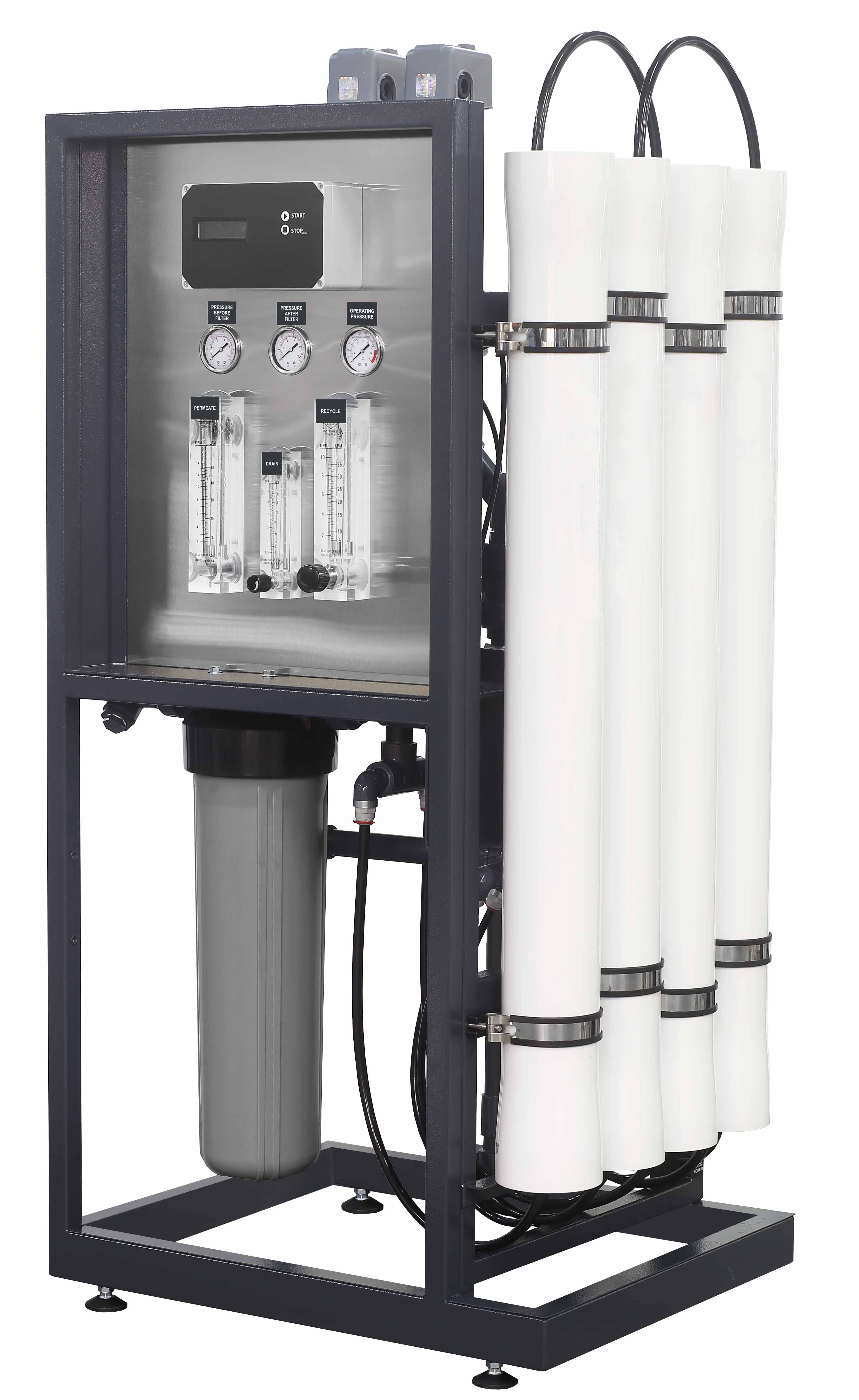 WatPass RO24000 reverse osmosis system (250l/h)