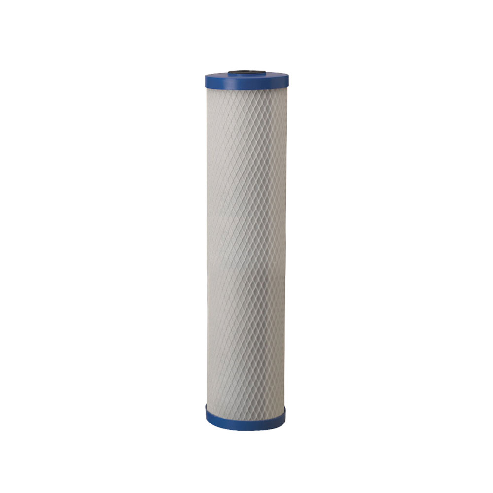 Waterfilter Cartridge Carbon filter Pentair 5my / 20 inches