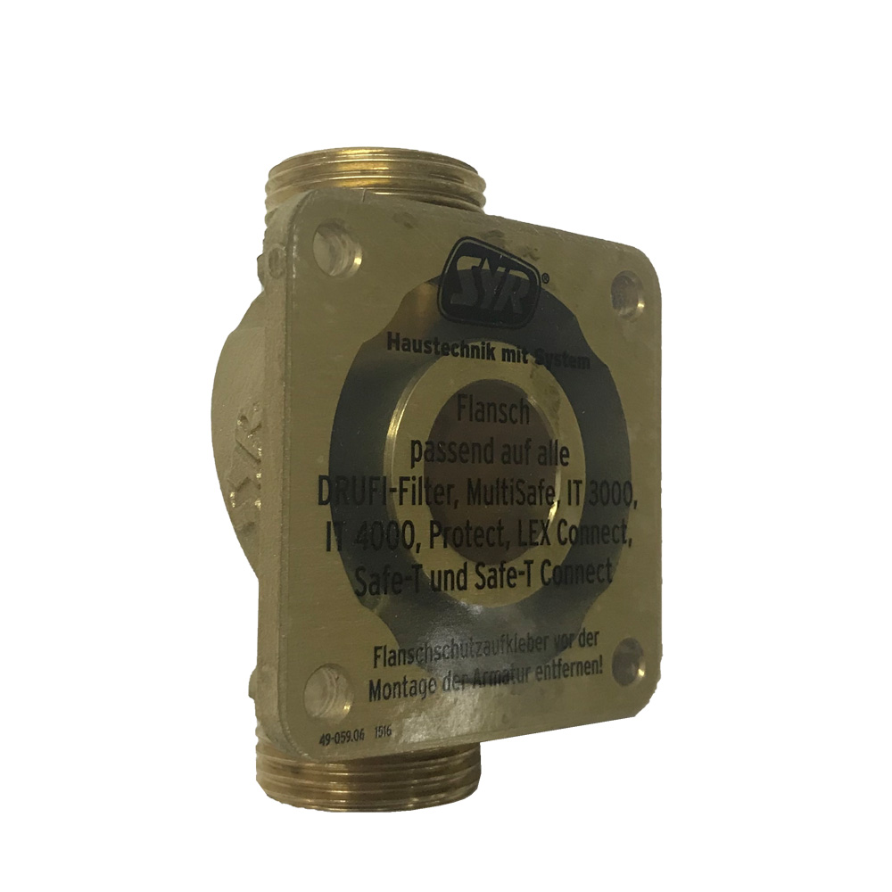 SYR Druckminderer / Rückspülfilter Drufi max 2315 DFR | 1838321 SYR Druckminderer / Rückspülfilter Drufi max 2315 DFR | 1838321