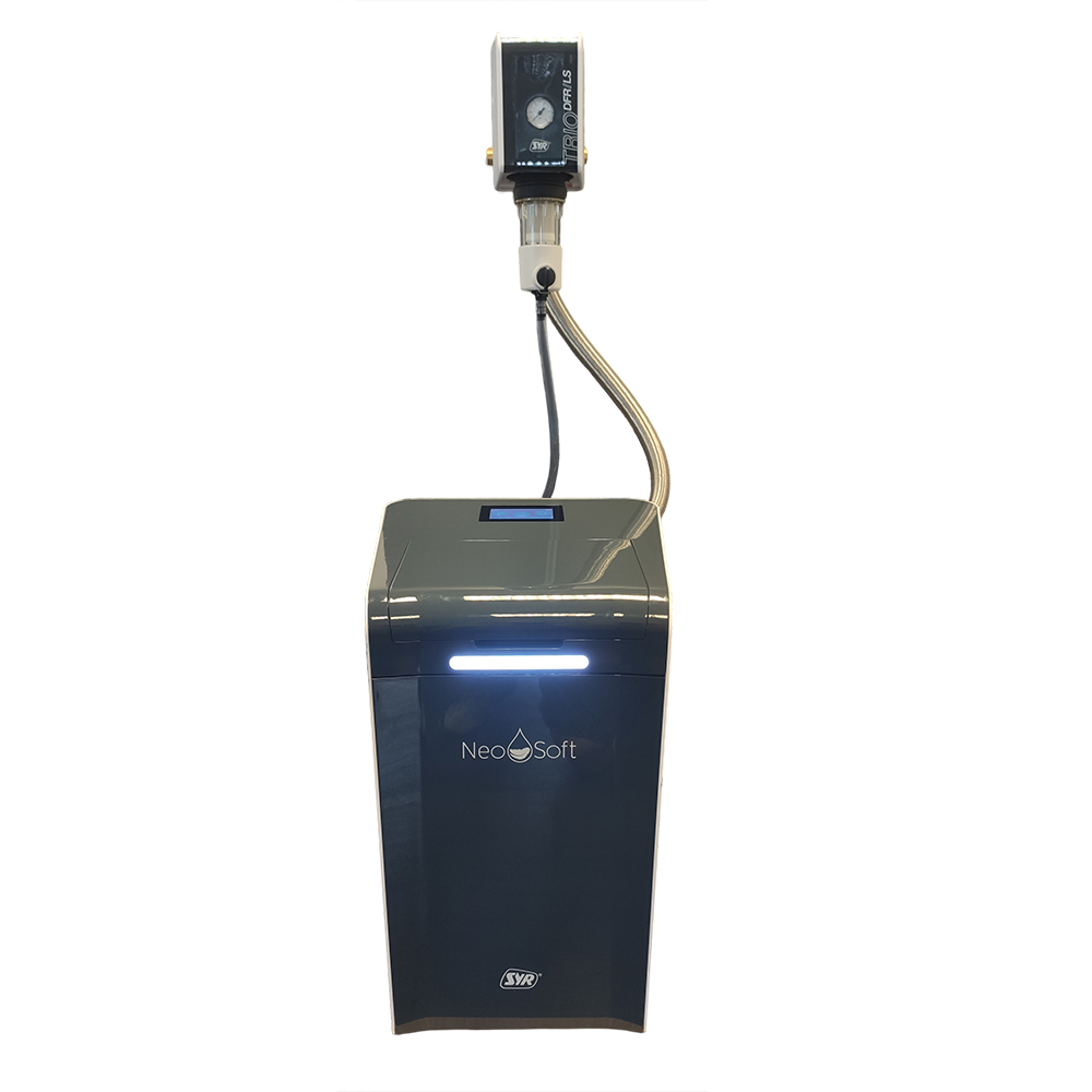 SYR Neosoft Connect 2500 water softener