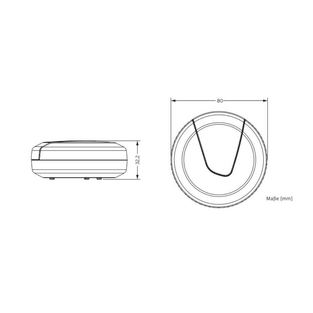 SYR SafeFloor Connect  Floor Sensor BL