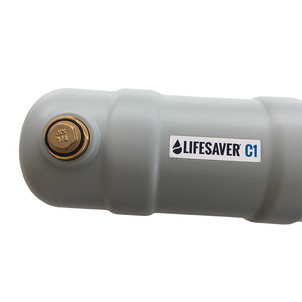 LifeSaver® C1 Wasserfilter Krisen- & Notfallversorgung