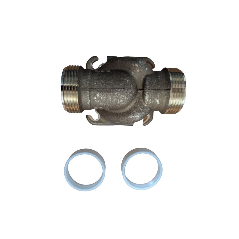 SYRLock flange DN 25