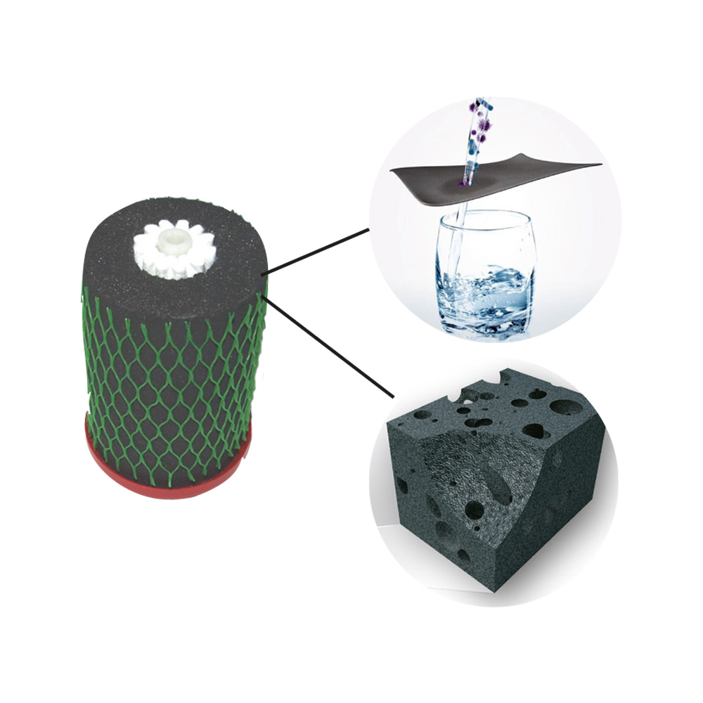 WatPass ACV 2x replacement filter cartridge compatible with LifeSaver Cube