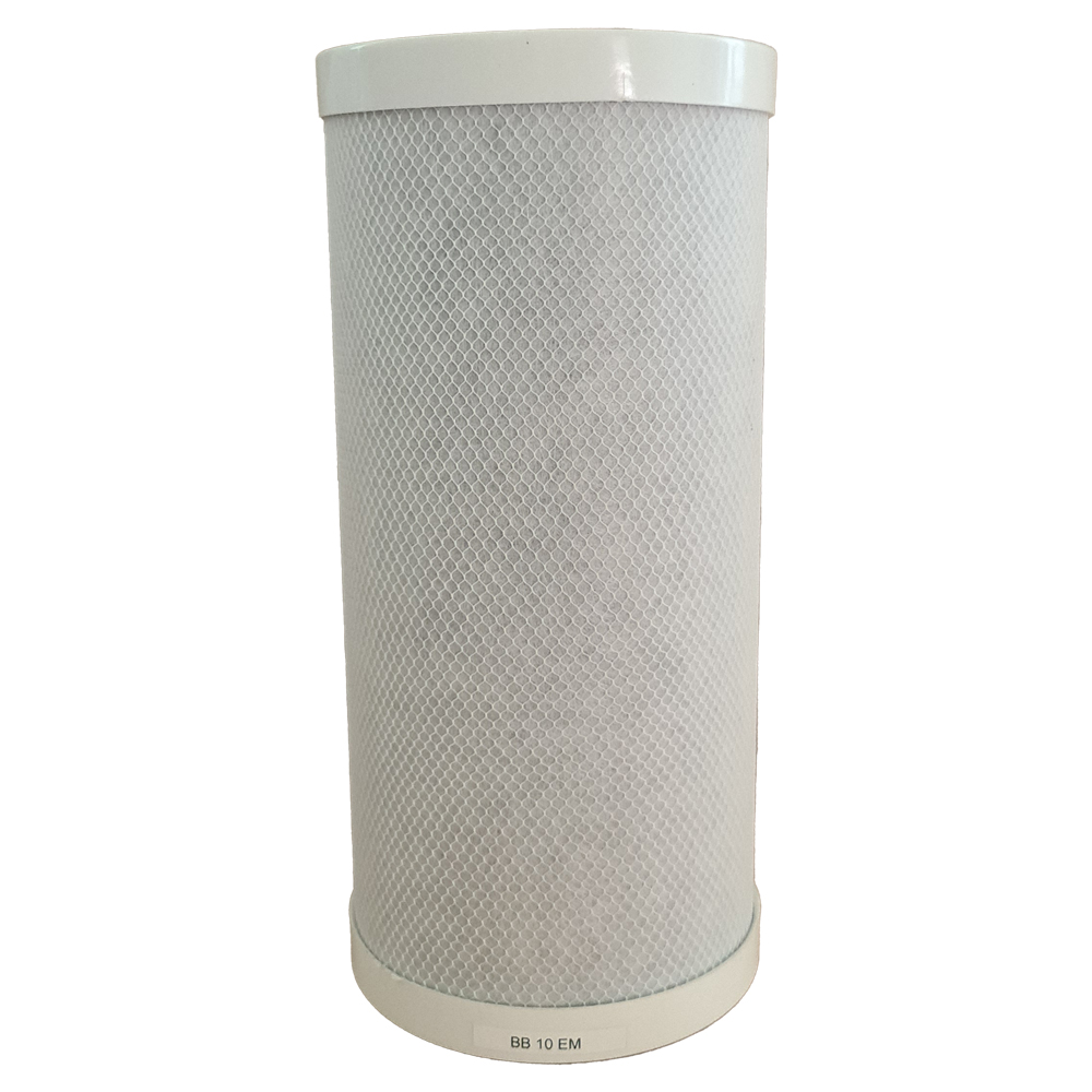 BB 10 EM activated carbon filter from Carbonit