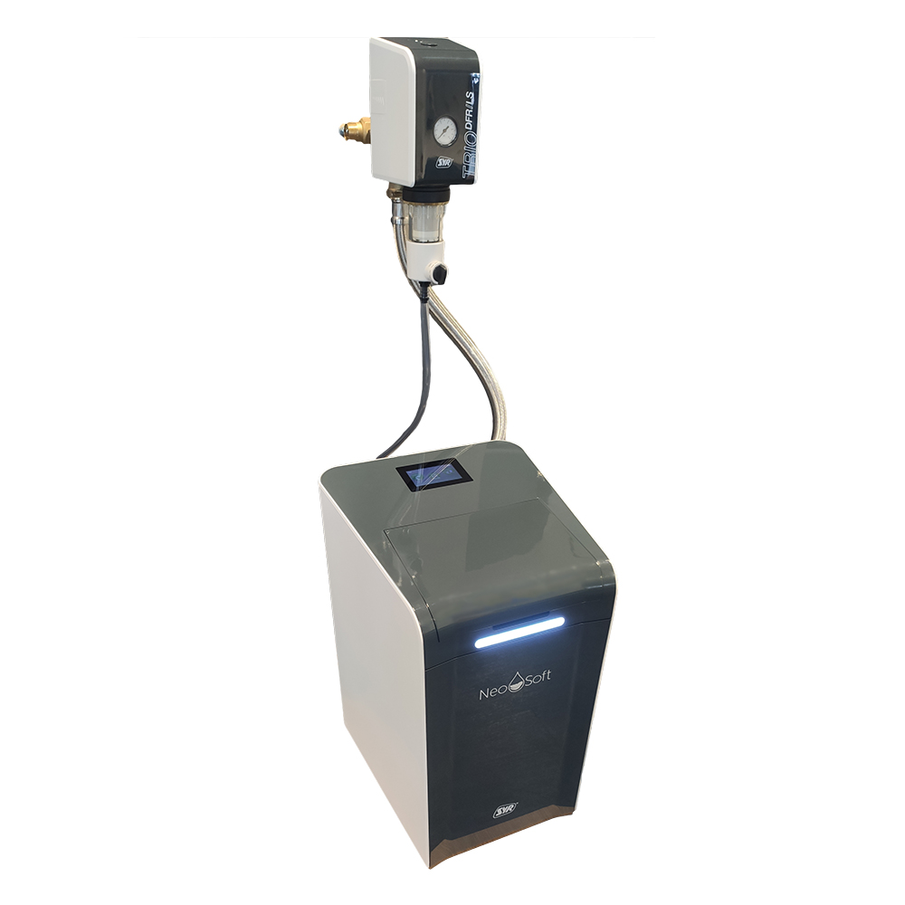 SYR Neosoft Connect 2500 water softener