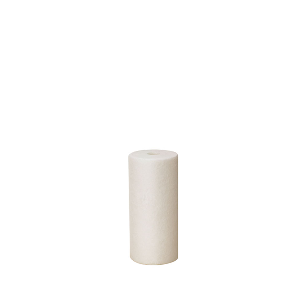 Sediment filter standard 10my / 10 inches