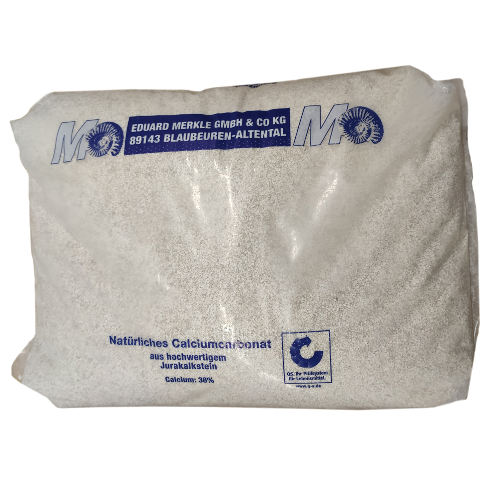 Calzit zur Wasseraufbereitung 25 kg