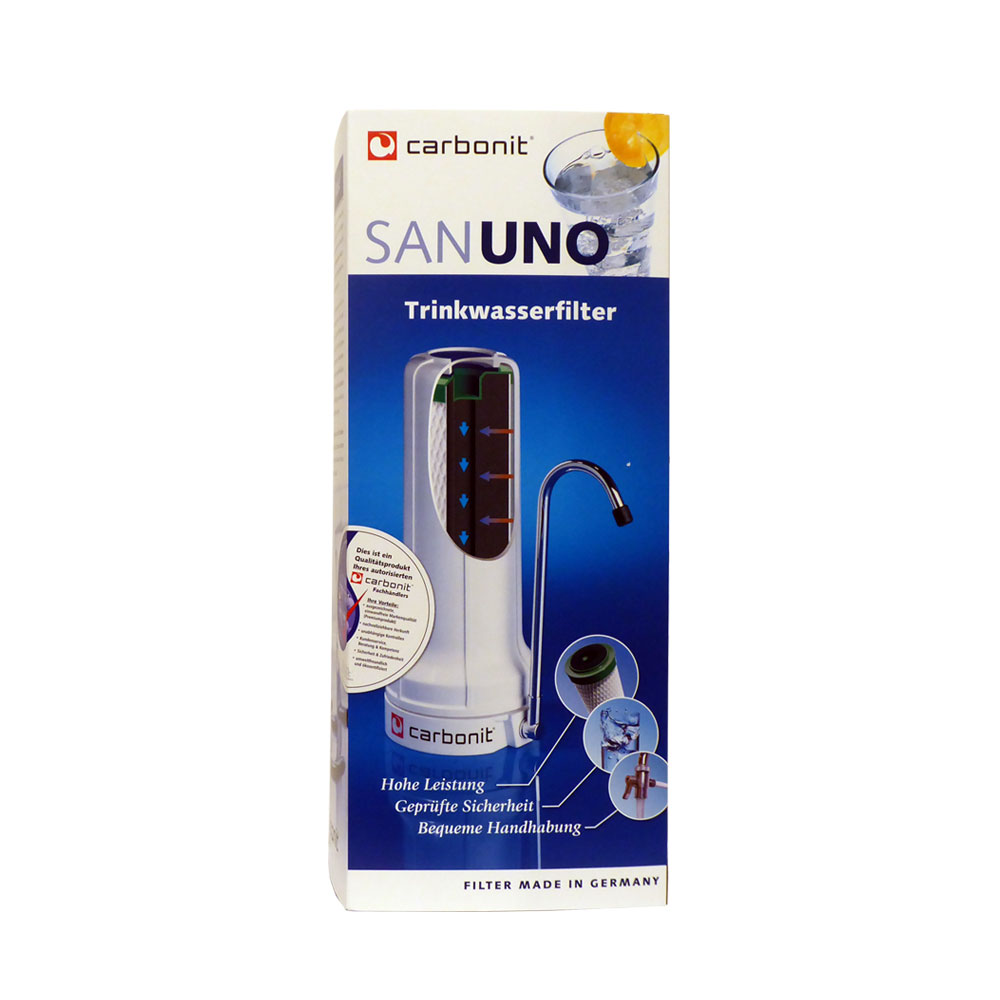 Sanuno Classic incl. Filter cartridge NFP Premium