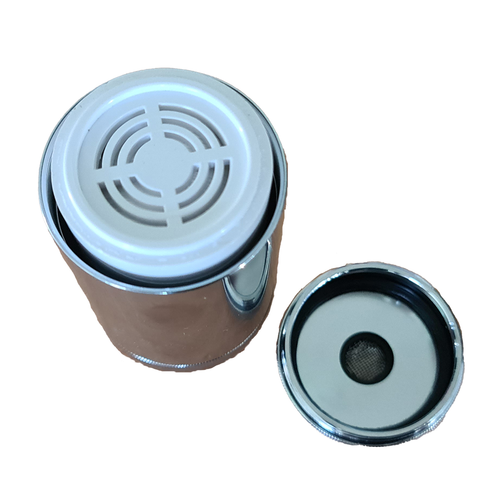 Shower filter QW Legionella protection from Carbonit