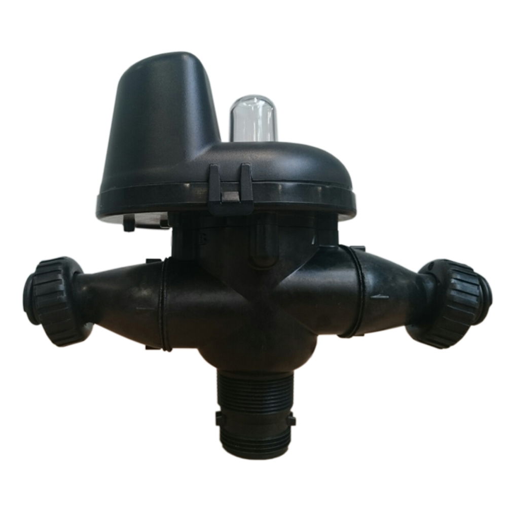 Clack Alternator 3 way valve