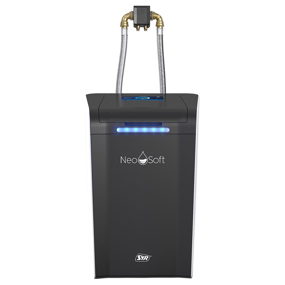 SYR NeoSoft 5000 - smarte Weichwasseranlage aus dem SYR CONNECT System