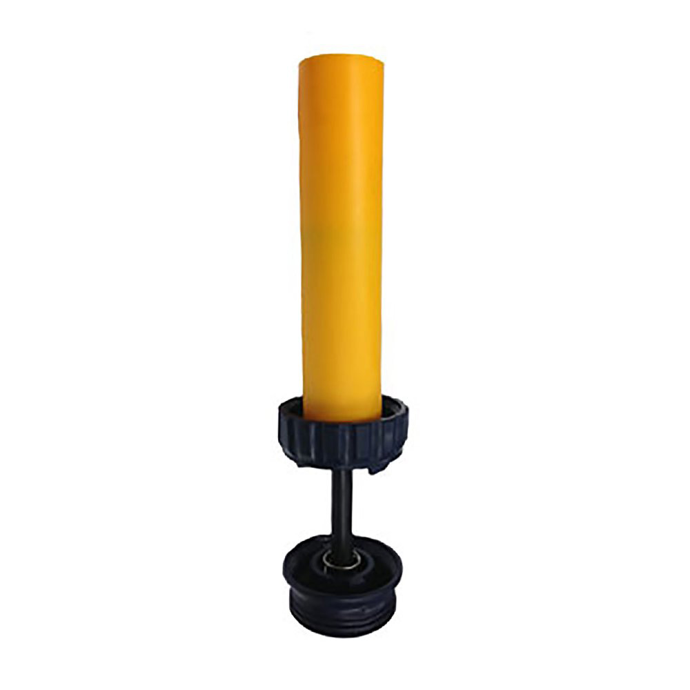 LifeSaver JerryCan Pumpe black