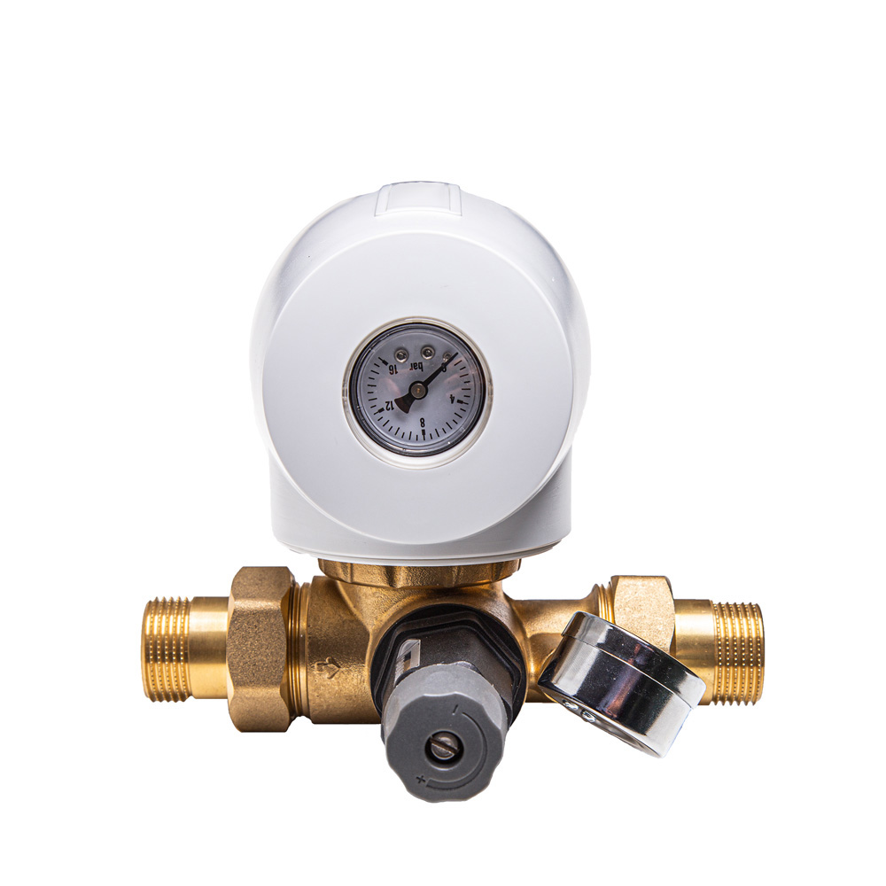 WatPass® backwash filter & pressure reducer DN 25 / 1" & automatic backwash system