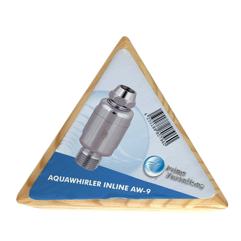 Aquawhirler Inline 9-VA