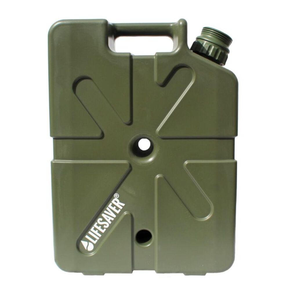 LifeSaver® JerryCan 20,000 Water Filter - Green