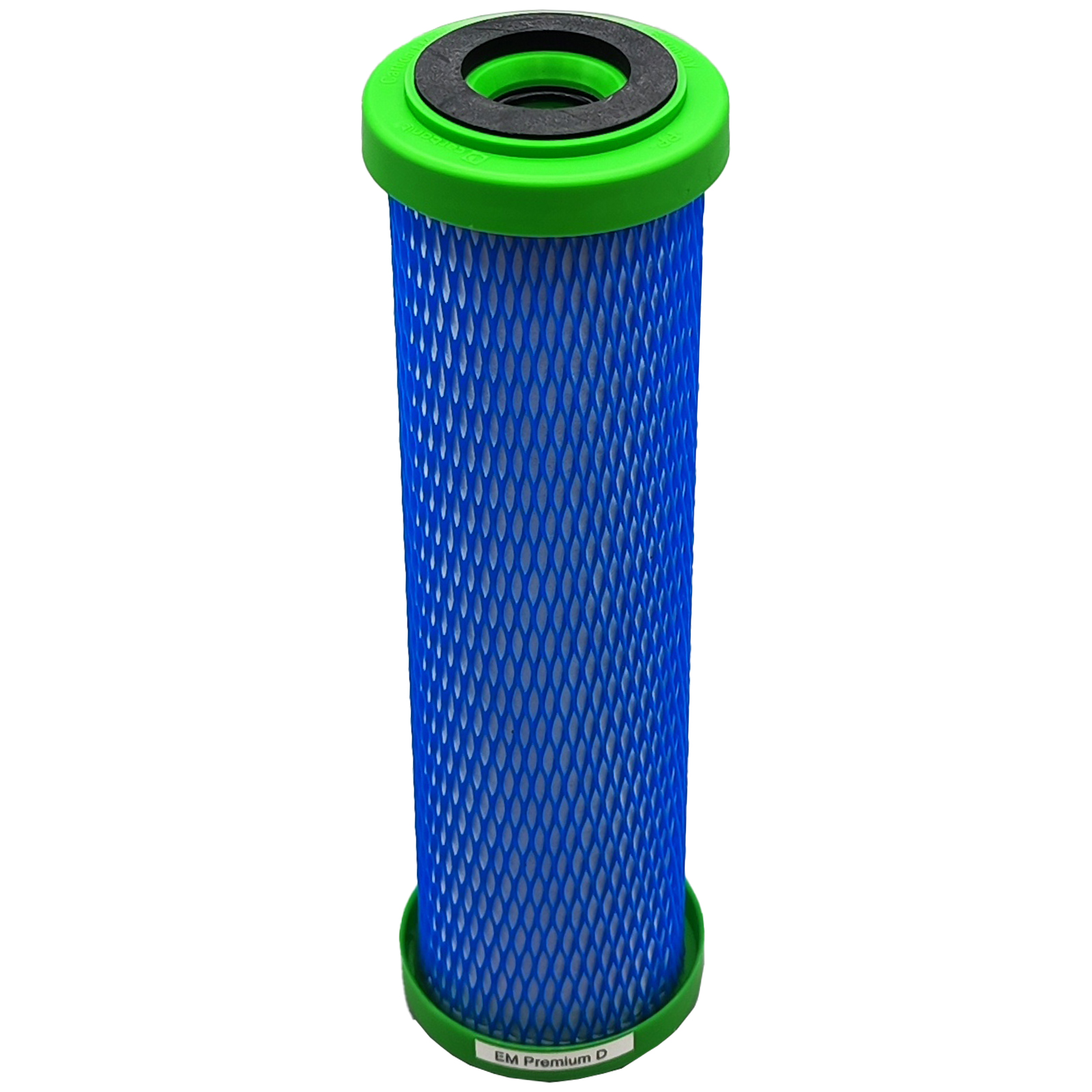 Water Filter Cartridge EM Premium D by CARBONIT® with EM Ceramic 0,7 µm