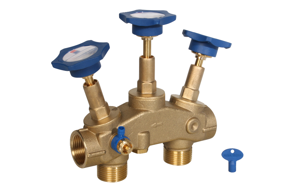 WatPass® Kalk 6000 - EN