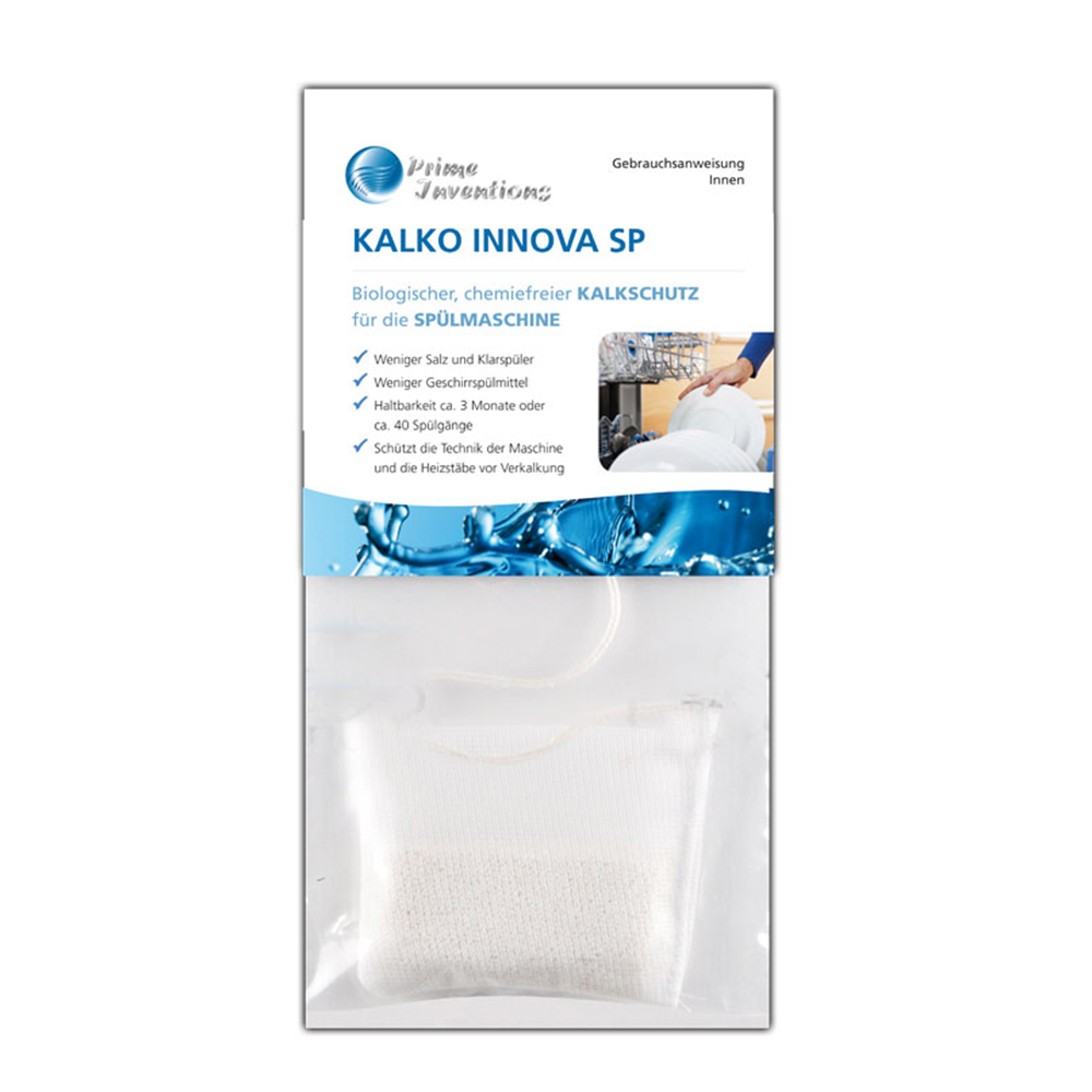 Kalkschutz Kalko Innova SP für Spülmaschinen