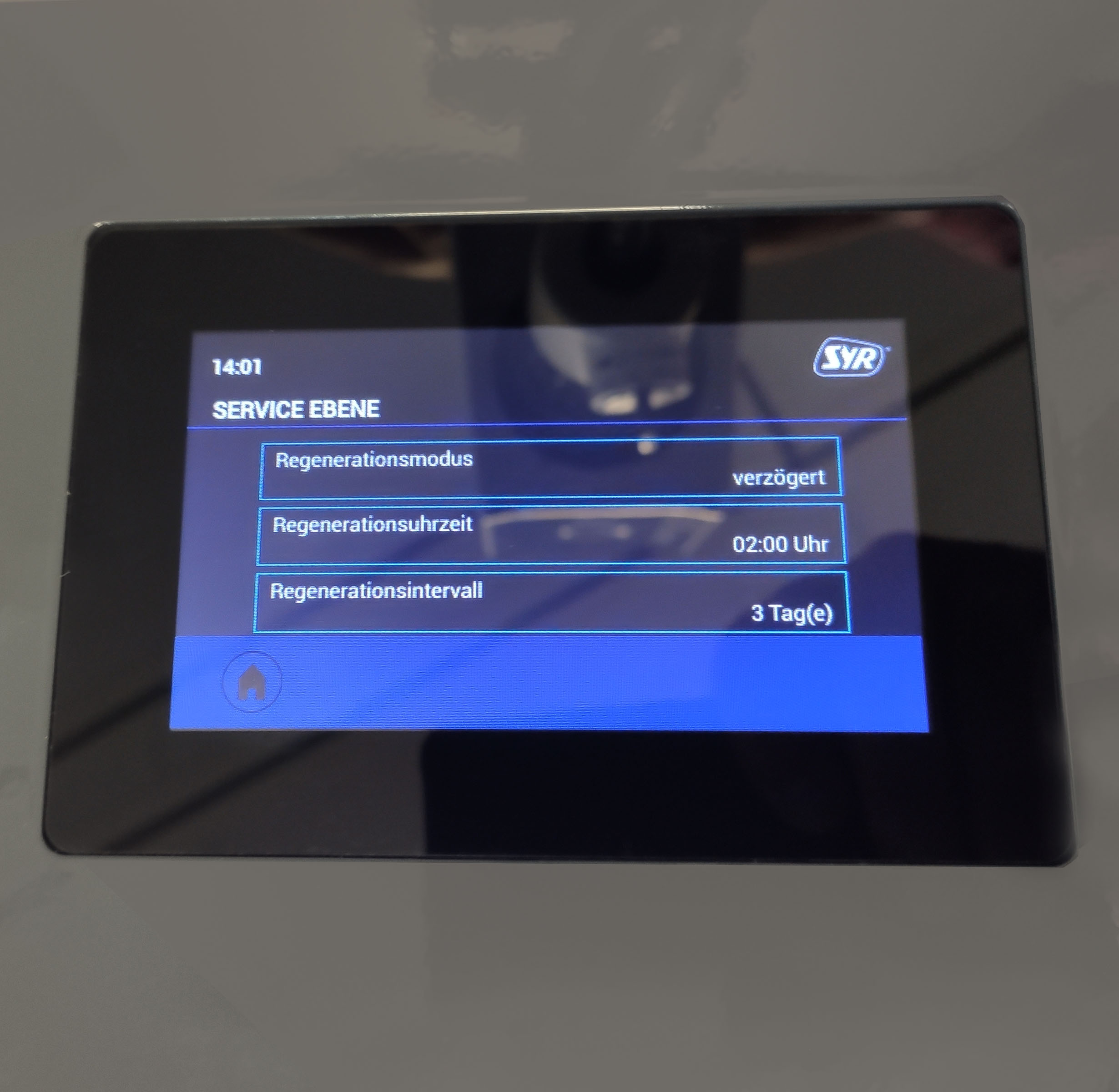 SYR Neosoft Connect 2500 water softener