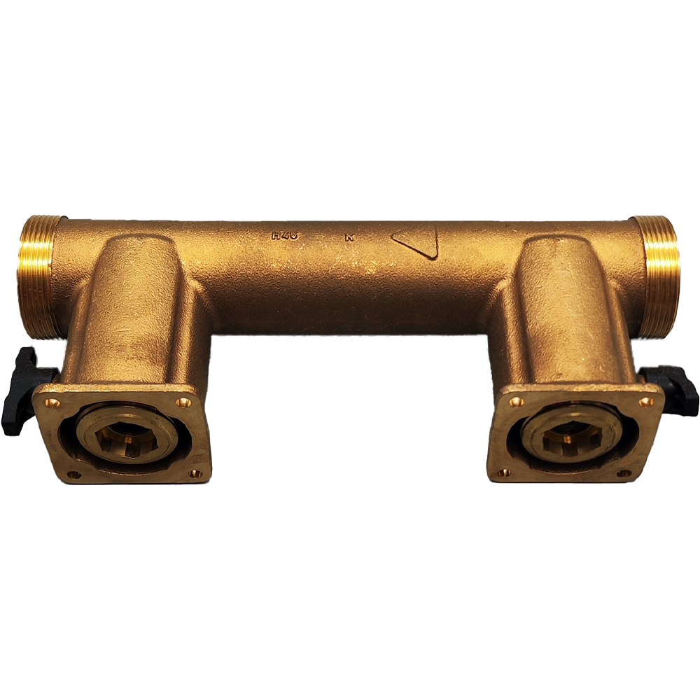 SYR double flange DN 50