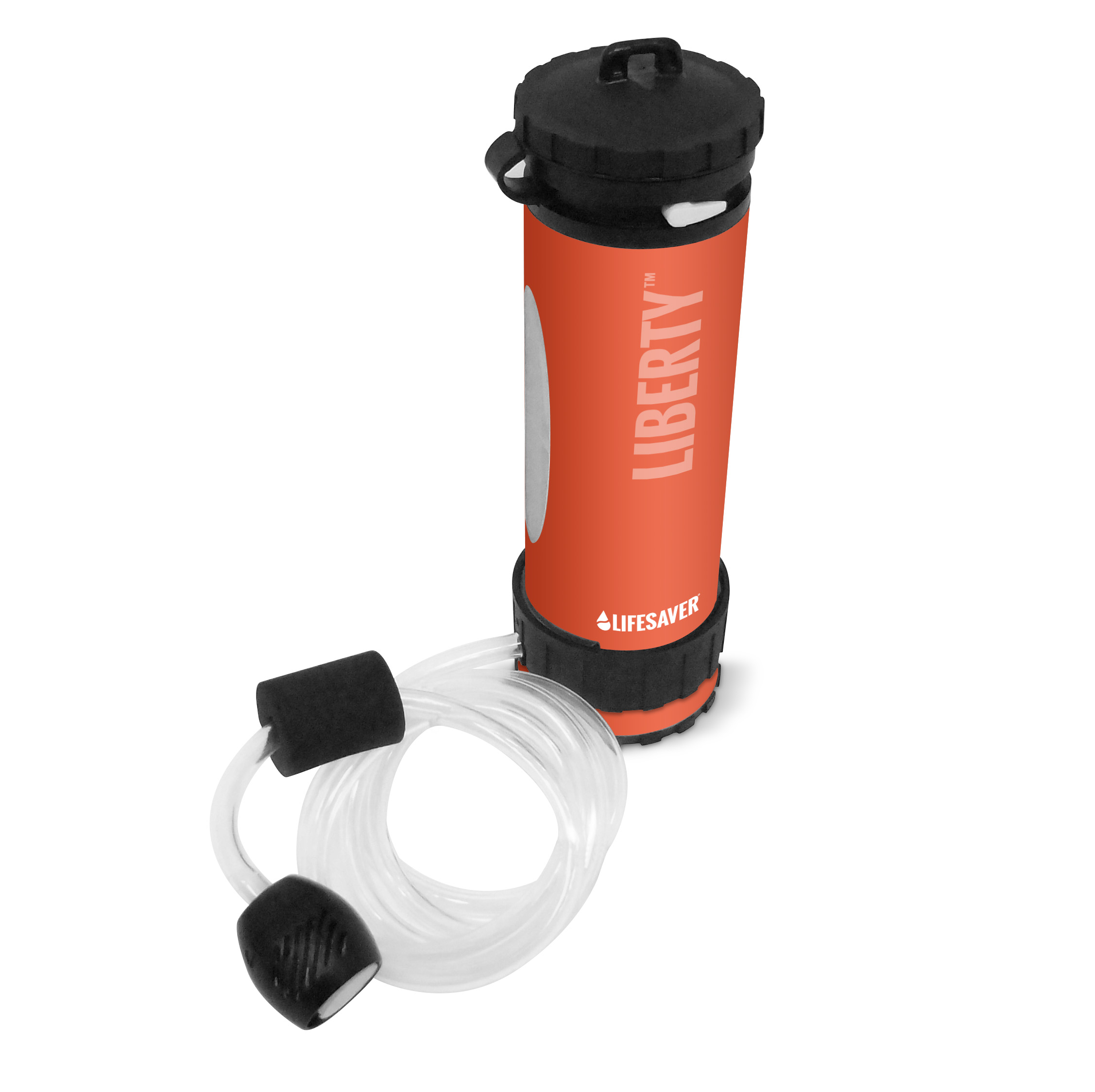 Test & Certificate Lifesaver Liberty Outdoor Water Filter
