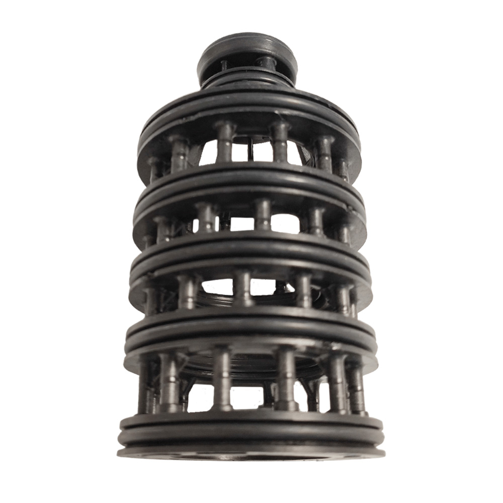 Clack WS 1.25/1.5 spacers assembly V3430-01