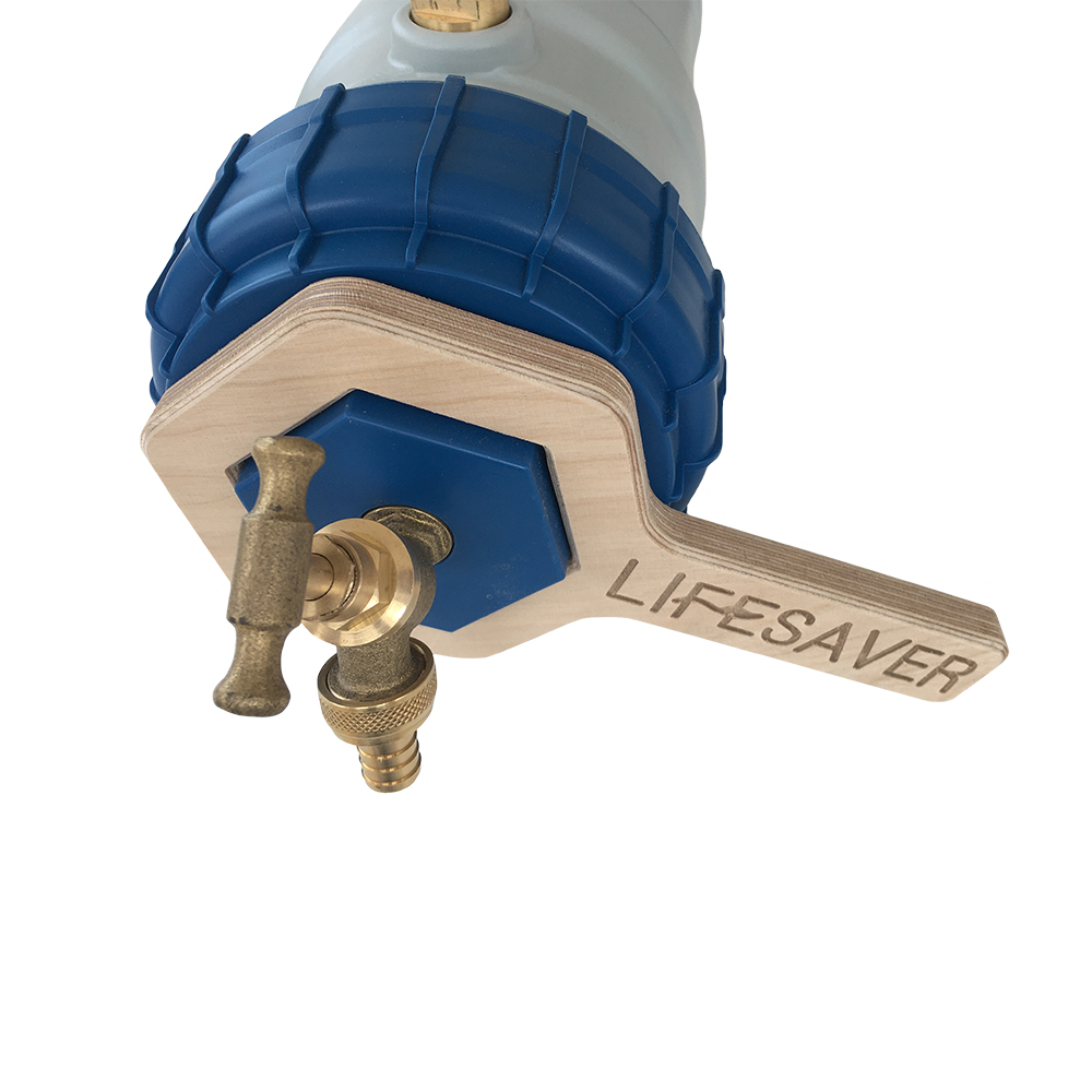 LifeSaver® C1 water filter crisis & emergency care