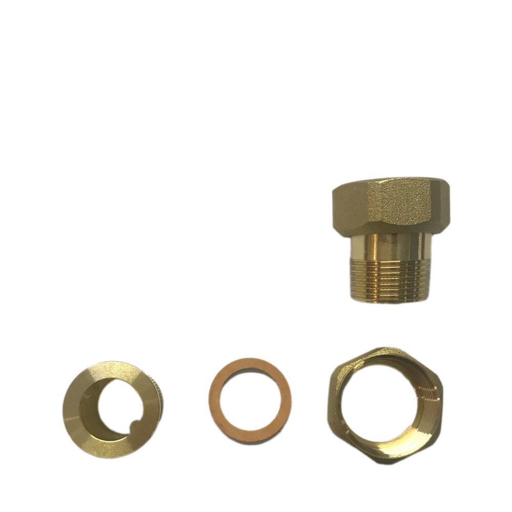 Universal flange DN 32 for LEX PLUS 10 Connect S