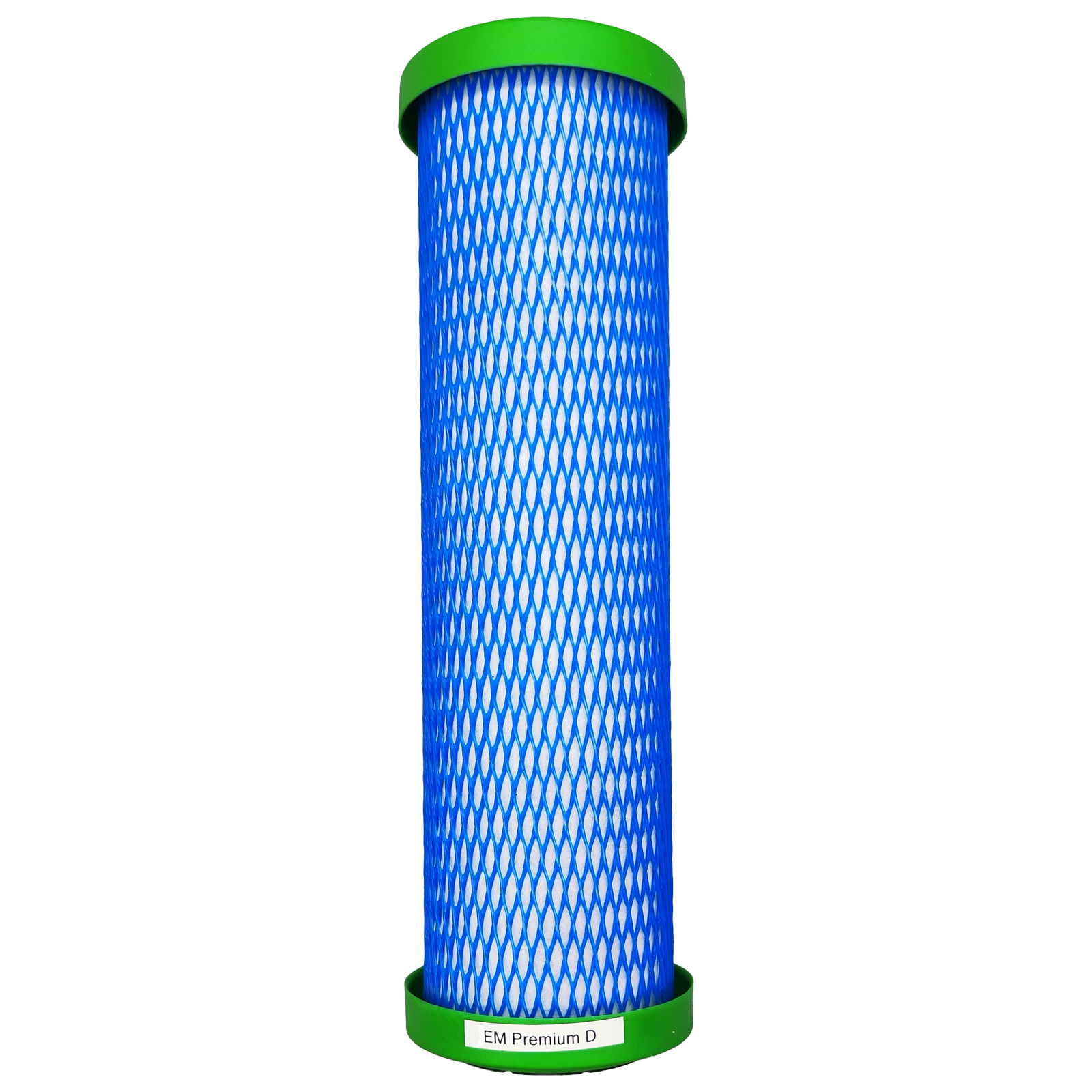 Water Filter Cartridge EM Premium D by CARBONIT® with EM Ceramic 0,7 µm