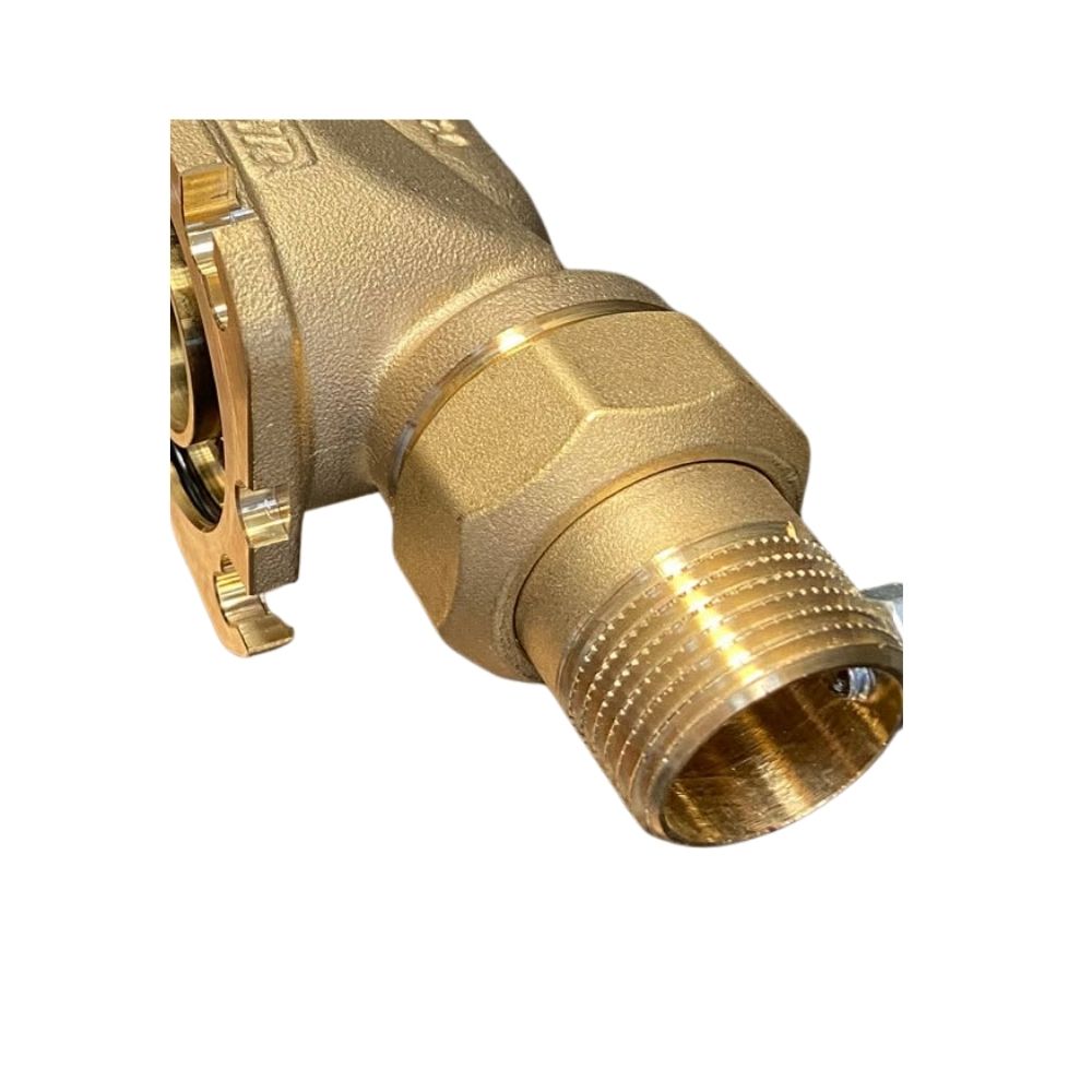 Connection kit for SYRLock flange