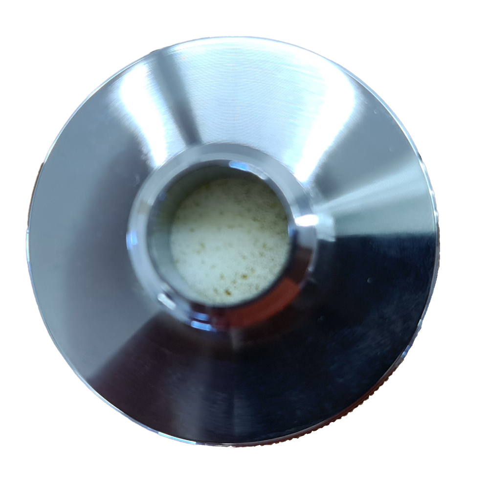 Shower filter QW Legionella protection from Carbonit