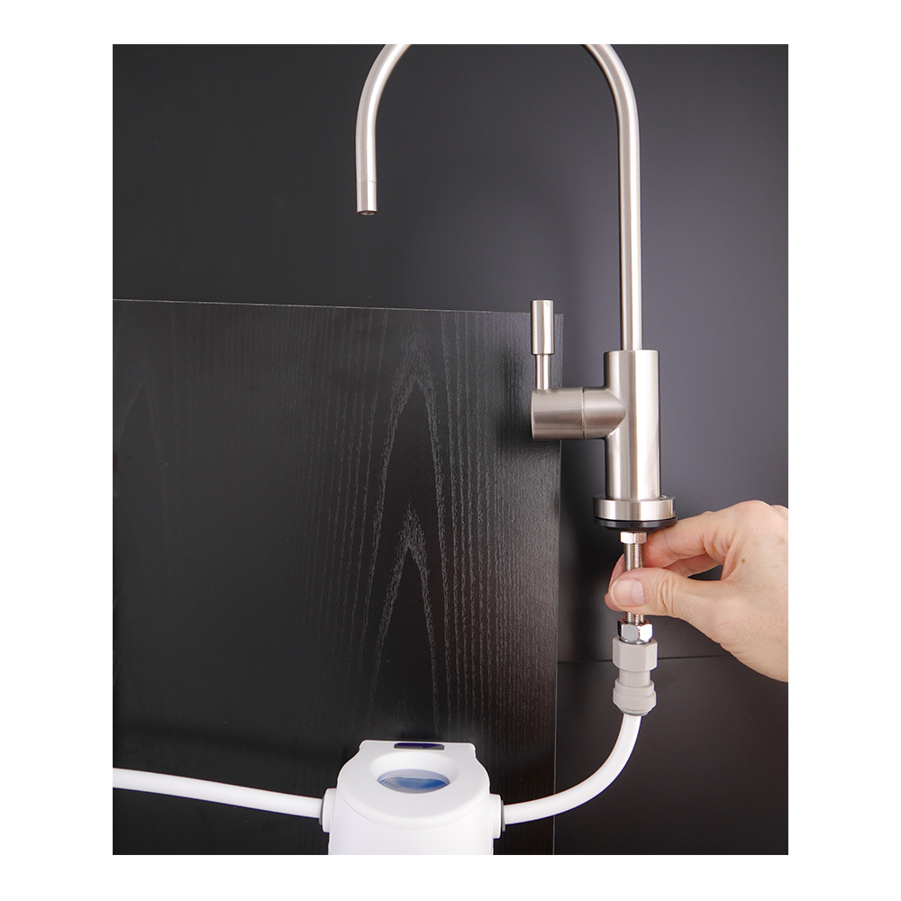 Wasserfiltersystem Kalkschutz AA Inline Hauptfilterstufe von  Prime Inventions