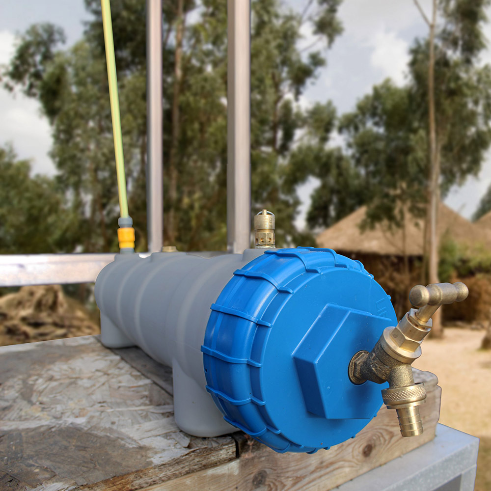 LifeSaver® C1 water filter crisis & emergency care