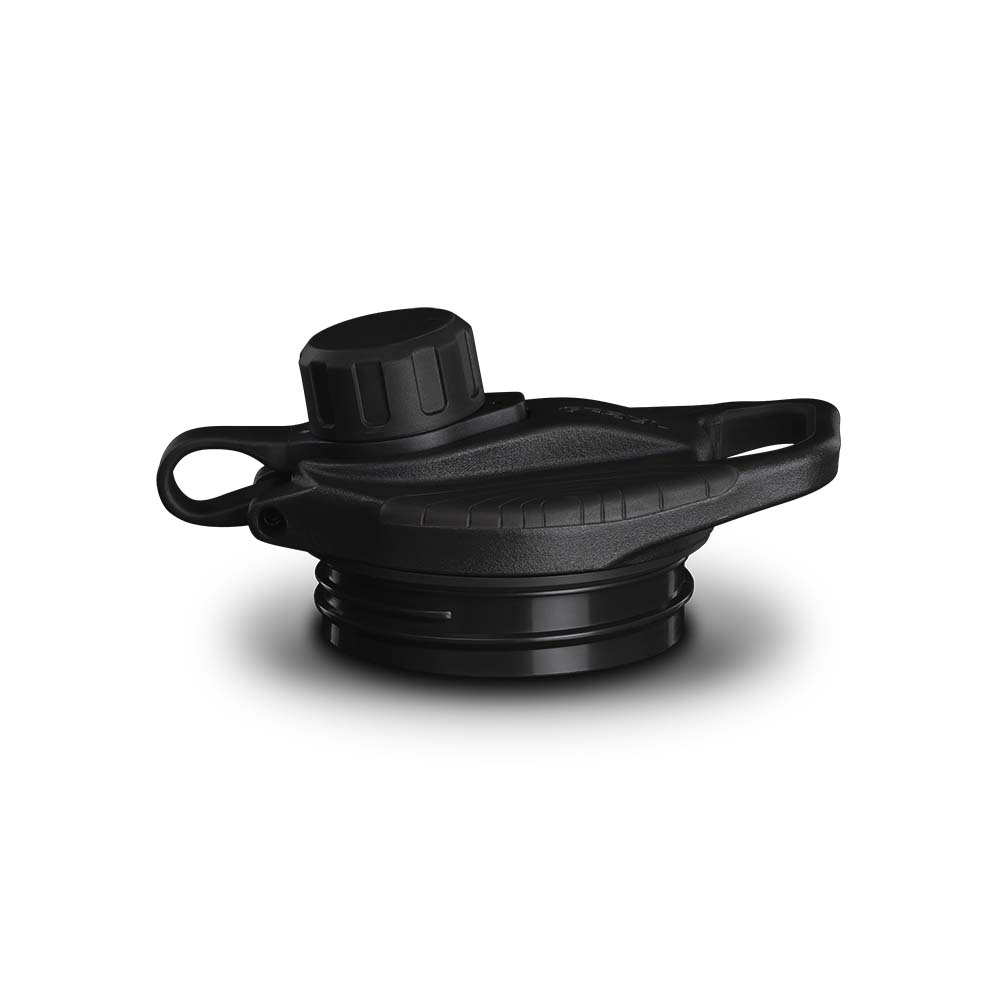Grayl GeoPress outdoor and travel water filter with 2 replacement filters - Covert Black