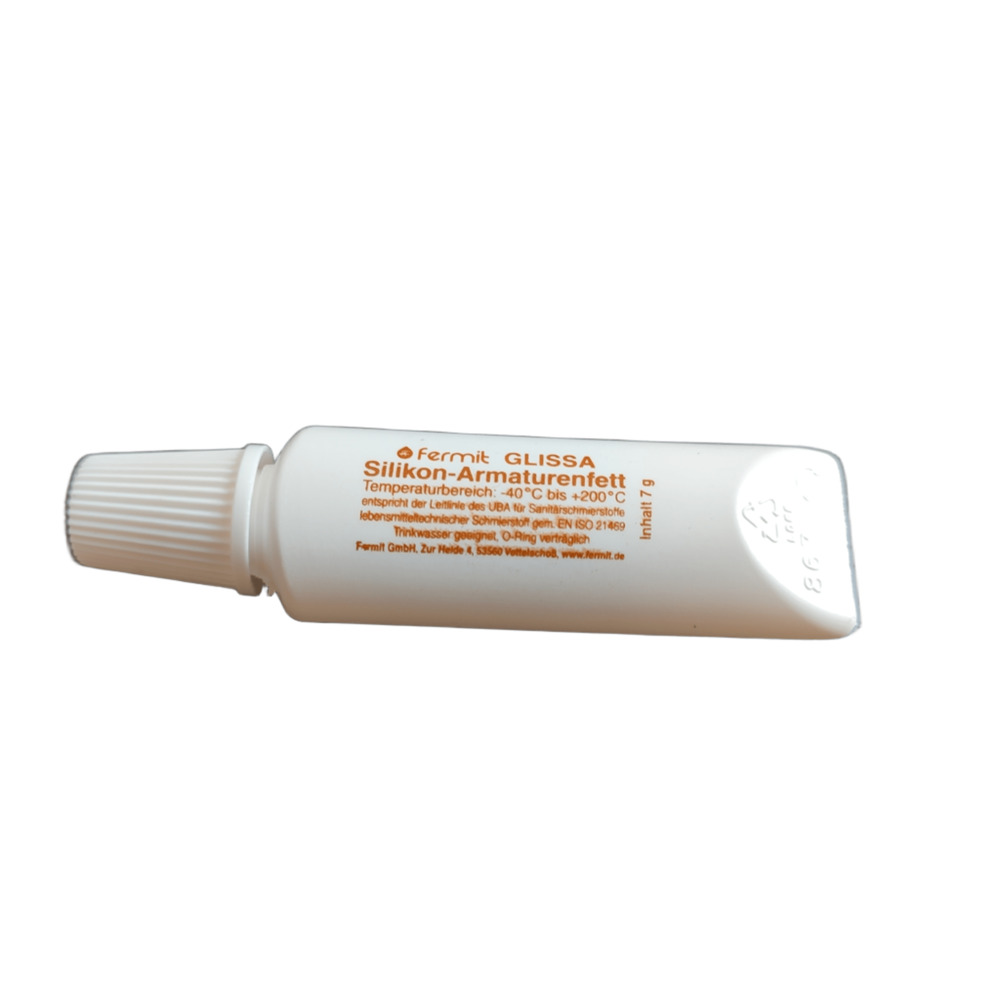 Glissa silicone fitting grease tube 7 g