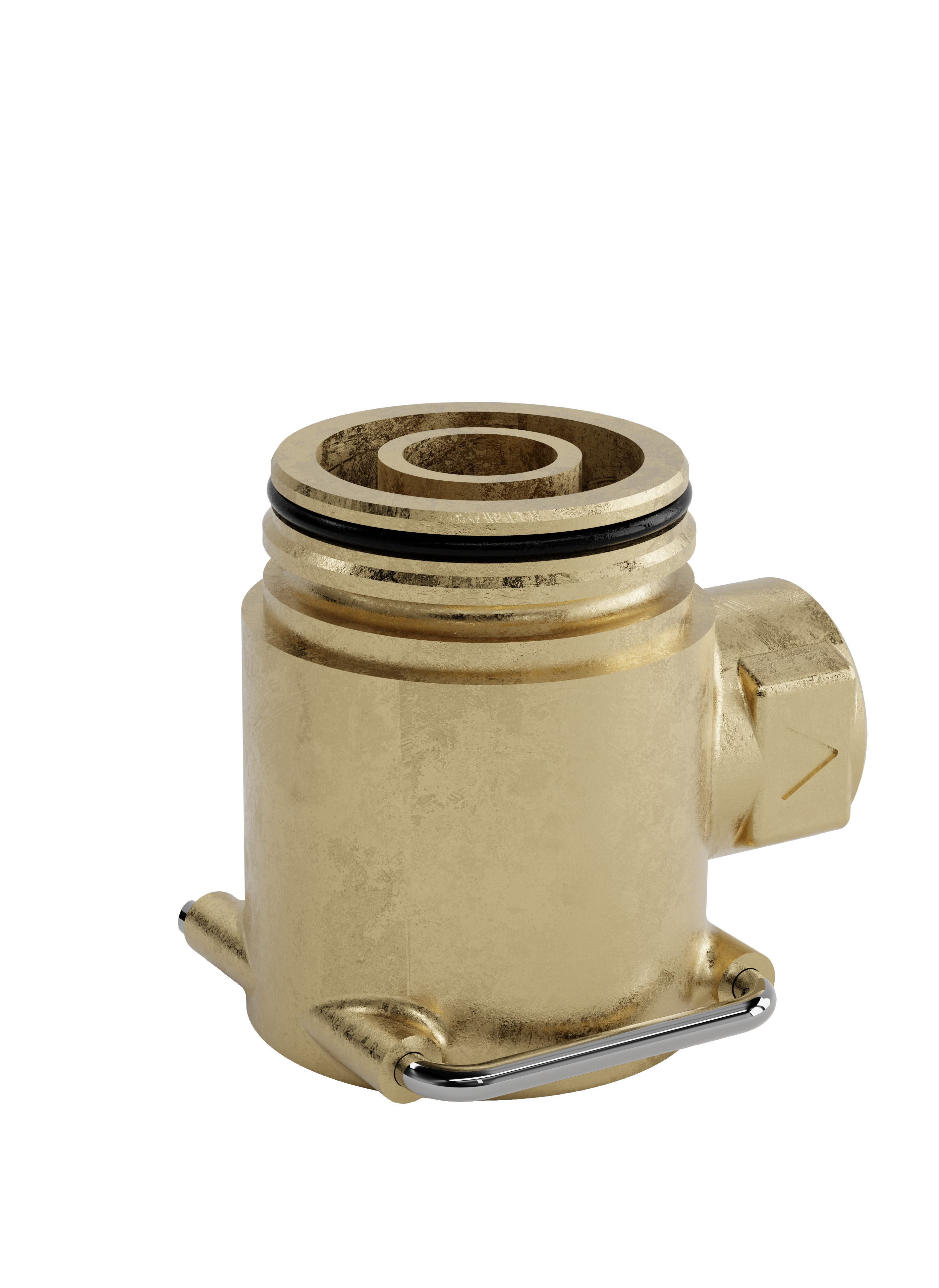 Garden line for SYR Neosoft 5000 water softener