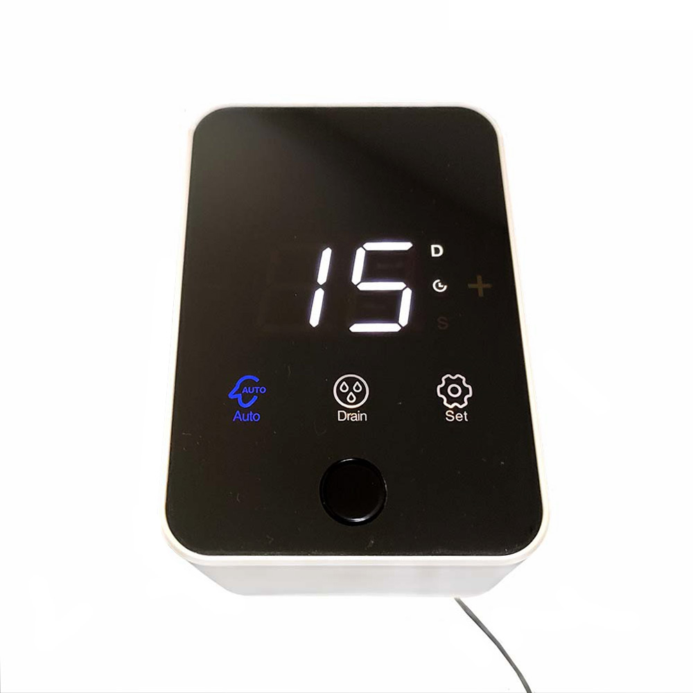 Wat Pass® automatic backwash for house water backwash filters