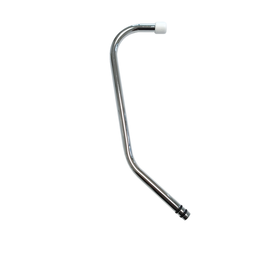 SANUNO outlet pipe by Carbonit