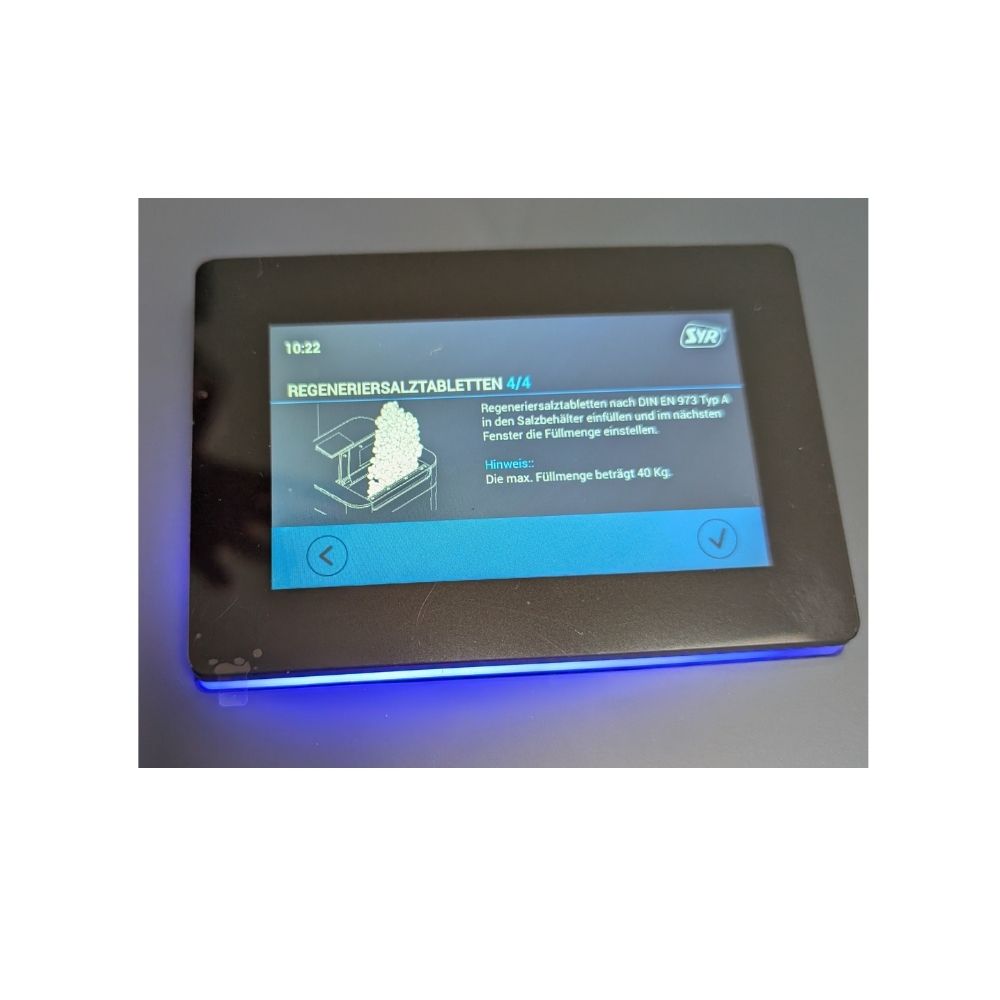 SYR  NeoSoft Lock Connect I