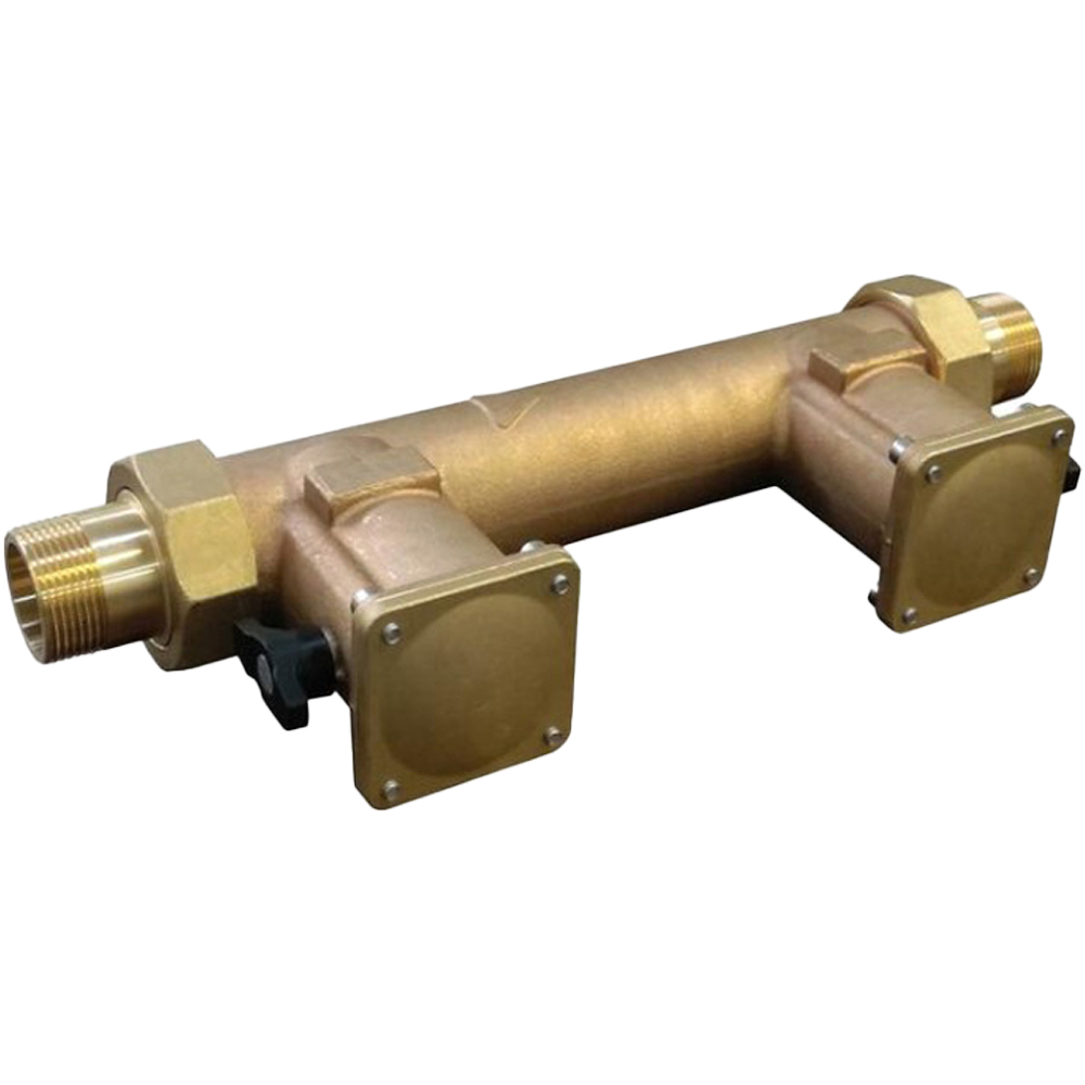 SYR double flange DN 50