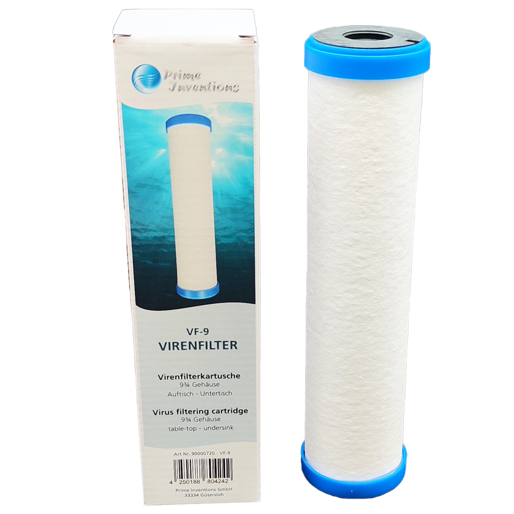 Water filter cartridge IFP VS from CARBONIT®