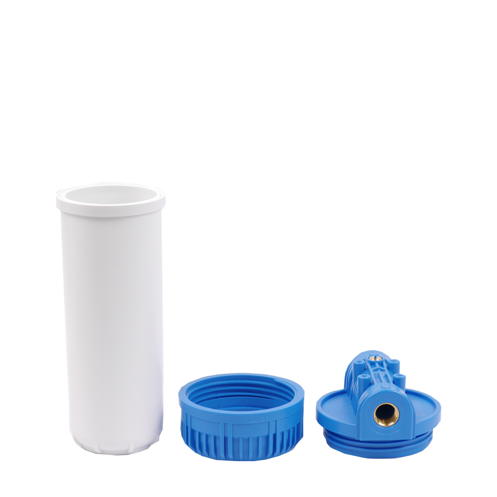 AquaAvanti Profi SINGLE water filter housing & connection set