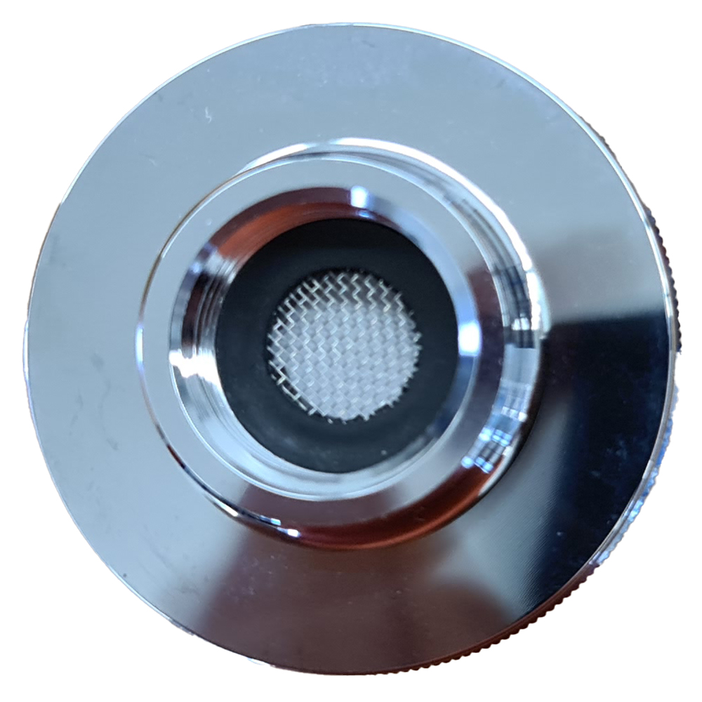 Shower filter QW Legionella protection from Carbonit